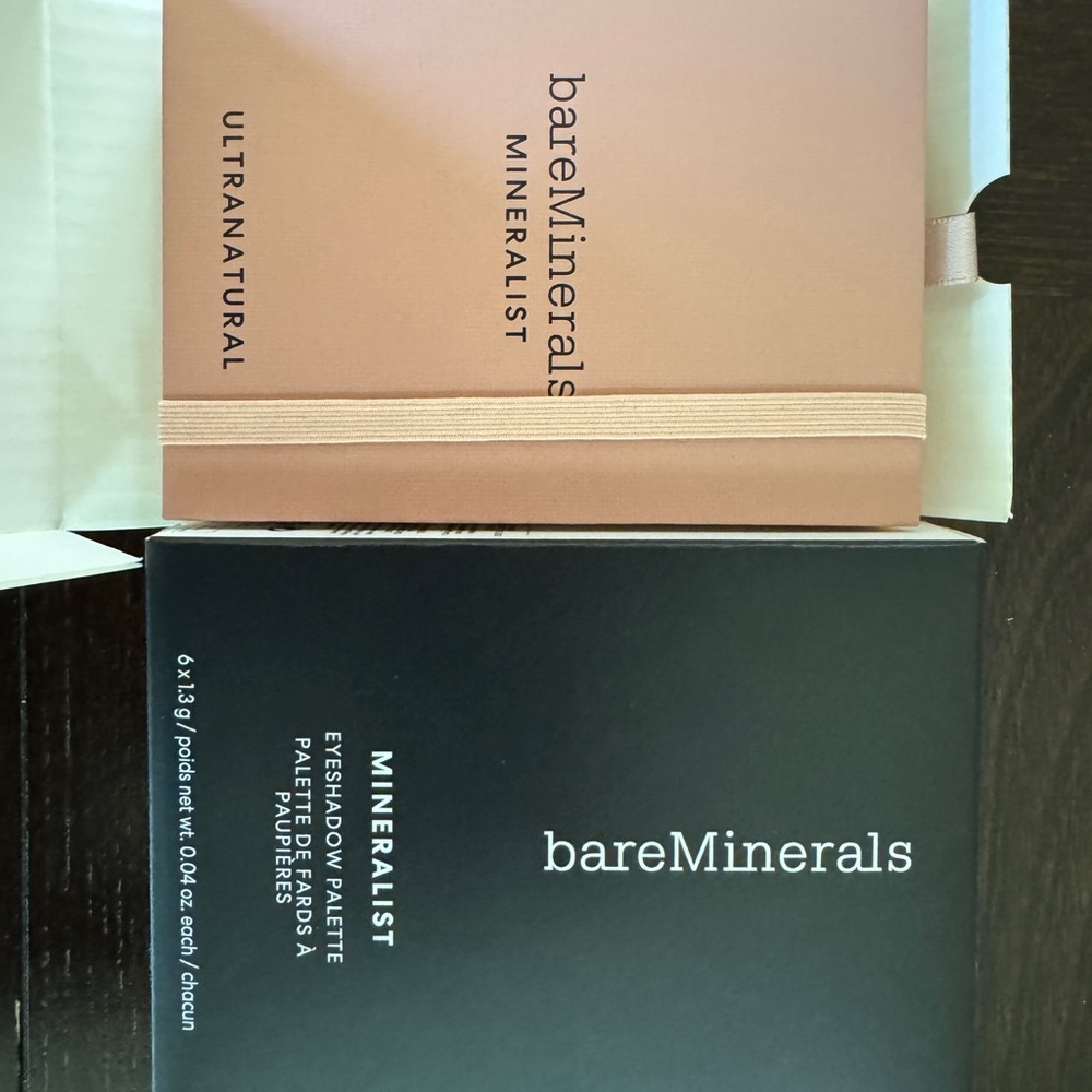 bareMinerals Mineralist Ultranatural Palette - Picture 5 of 10